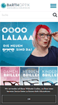 Mobile Screenshot of brille-kaufen.de